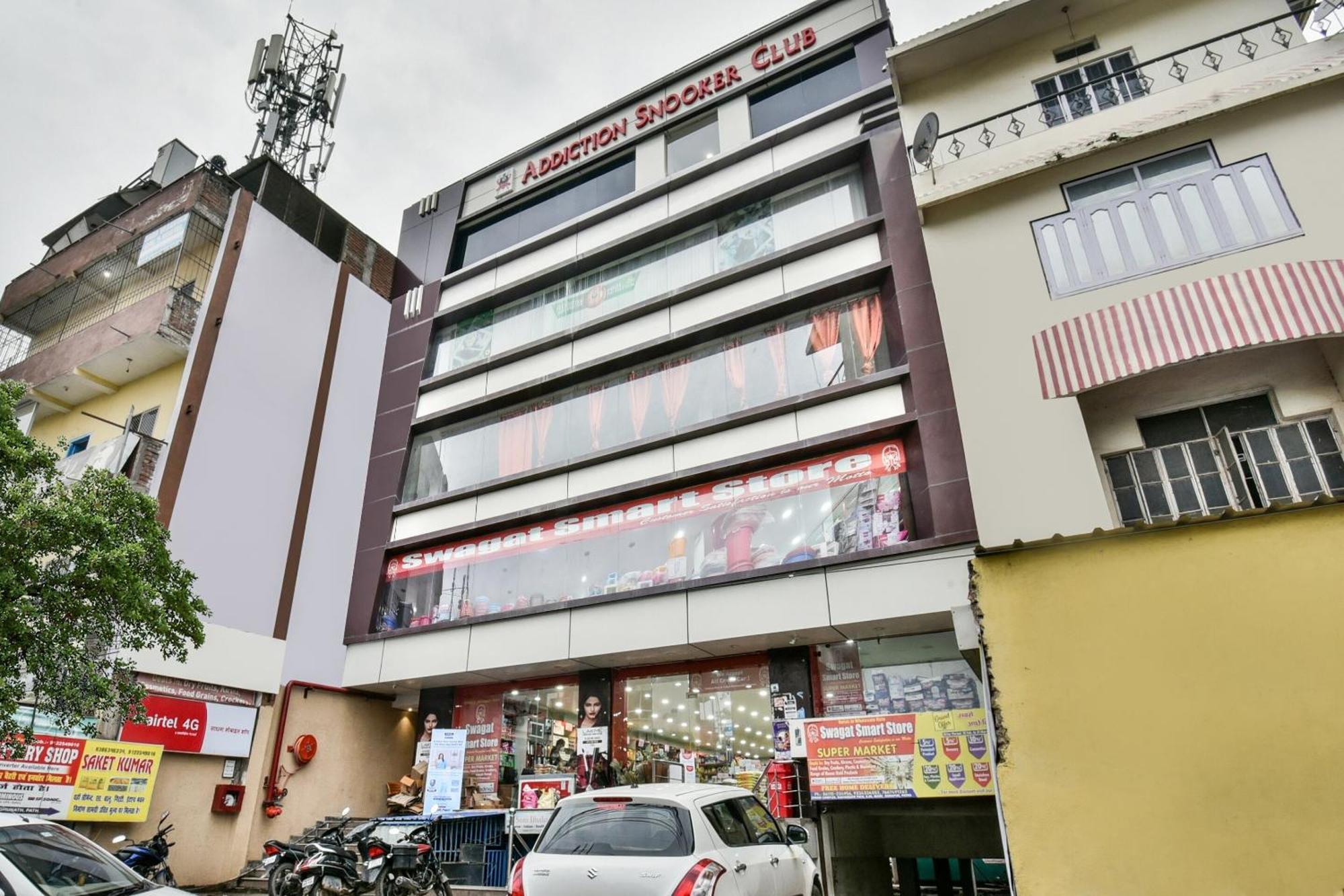 Collection O Addiction Hotel ปัฏนา ภายนอก รูปภาพ
